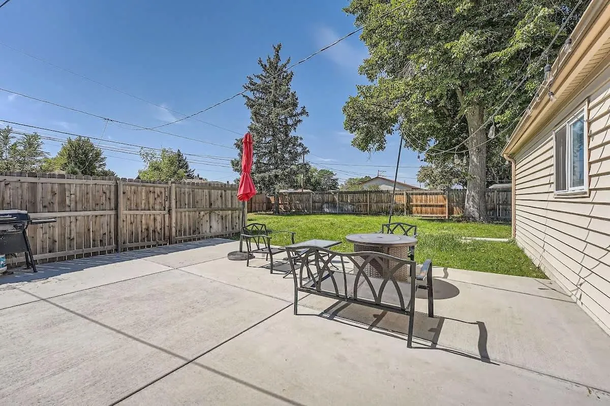 Pet-Friendly 3Br Home In Park Hill Extended Family Stay Denver Holiday home