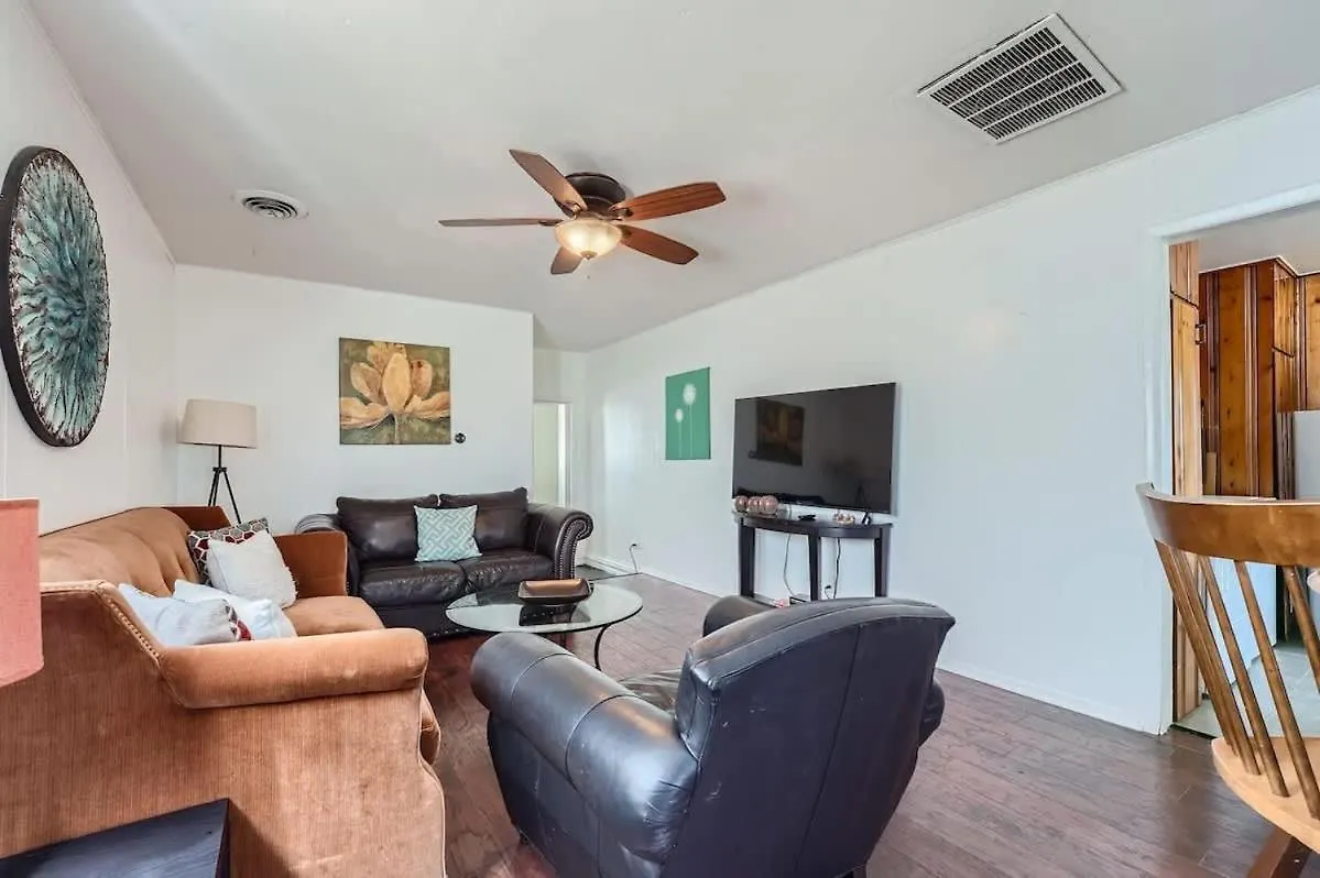 Pet-Friendly 3Br Home In Park Hill Extended Family Stay Denver Holiday home