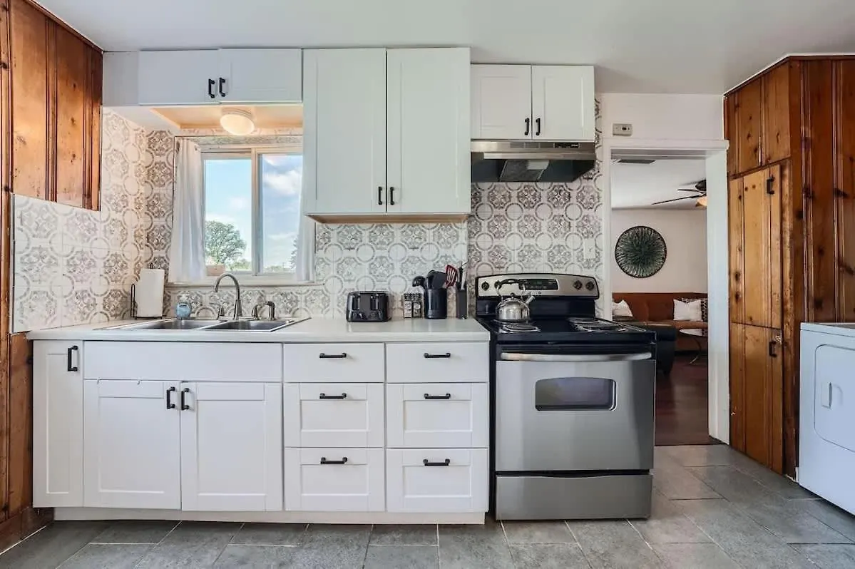 Pet-Friendly 3Br Home In Park Hill Extended Family Stay Denver United States