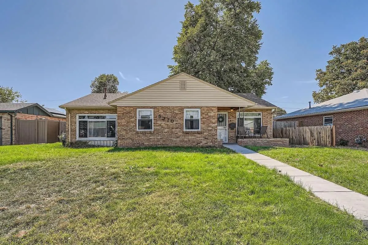 Pet-Friendly 3Br Home In Park Hill Extended Family Stay Denver 0*,  United States