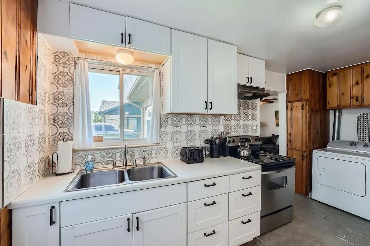 Pet-Friendly 3Br Home In Park Hill Extended Family Stay Denver 0*,